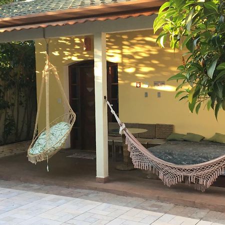 Bertioga Beach Hostel المظهر الخارجي الصورة
