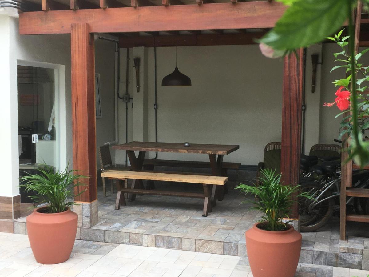 Bertioga Beach Hostel المظهر الخارجي الصورة