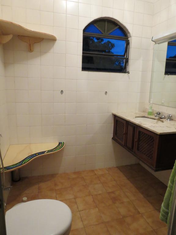 Bertioga Beach Hostel الغرفة الصورة