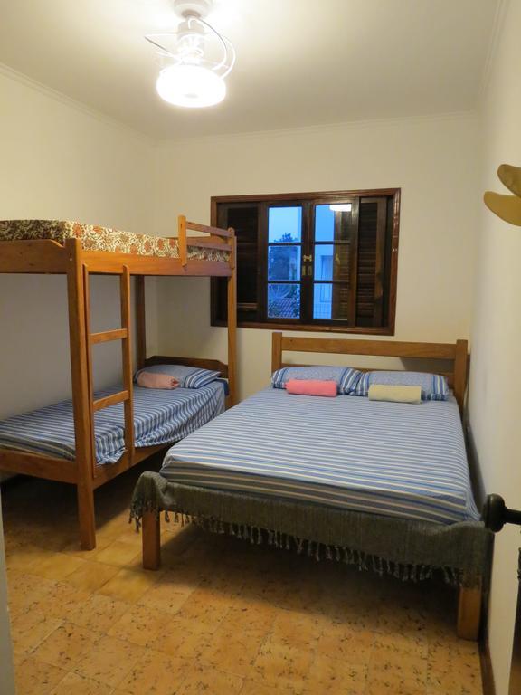 Bertioga Beach Hostel الغرفة الصورة