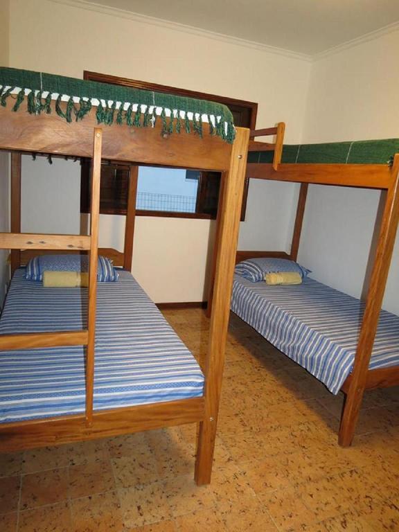 Bertioga Beach Hostel الغرفة الصورة