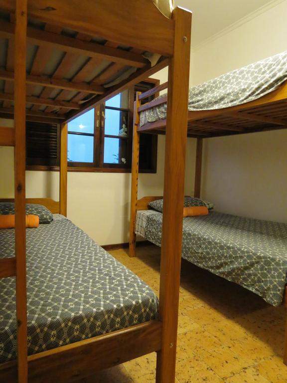 Bertioga Beach Hostel الغرفة الصورة