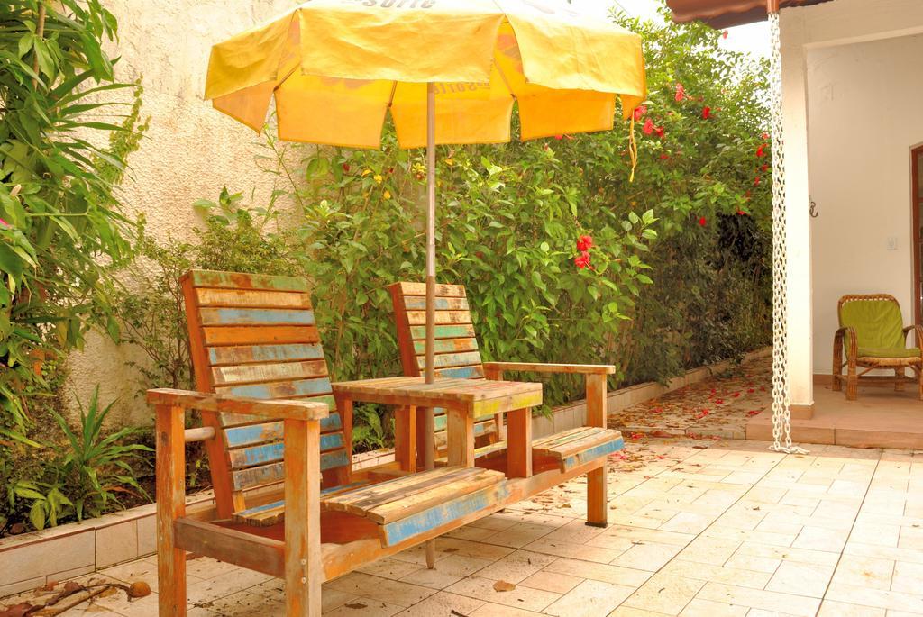 Bertioga Beach Hostel الغرفة الصورة