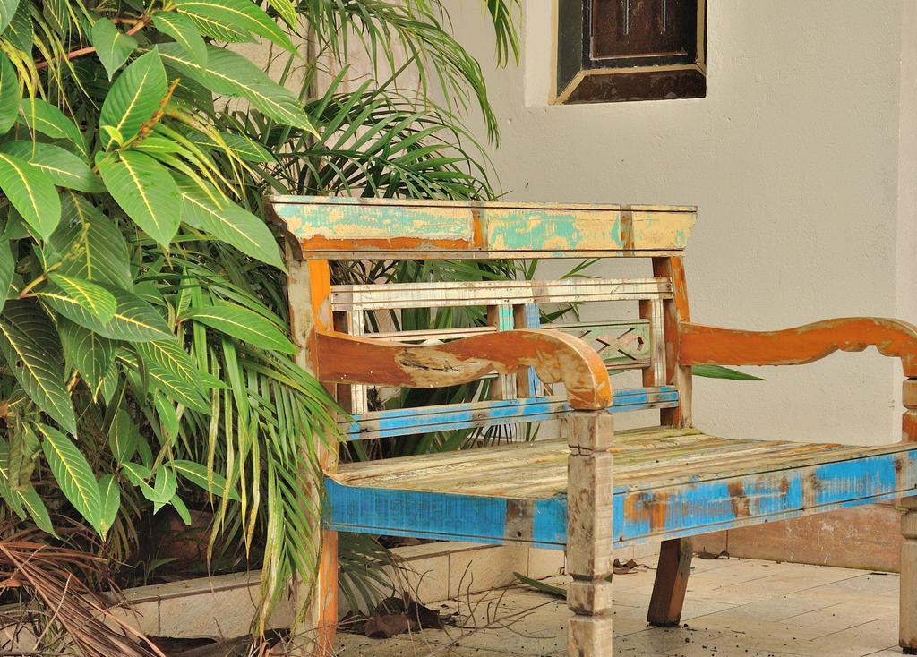 Bertioga Beach Hostel المظهر الخارجي الصورة