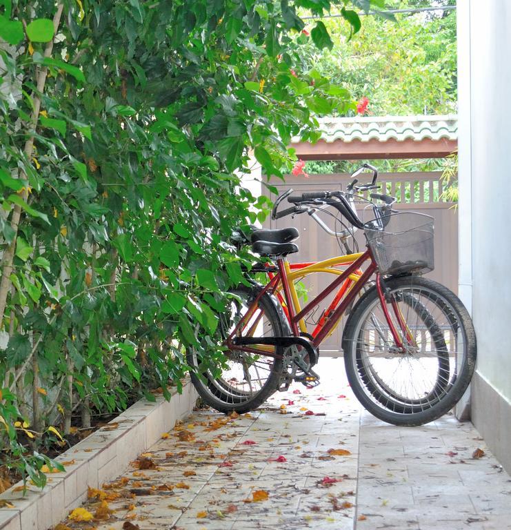 Bertioga Beach Hostel الغرفة الصورة