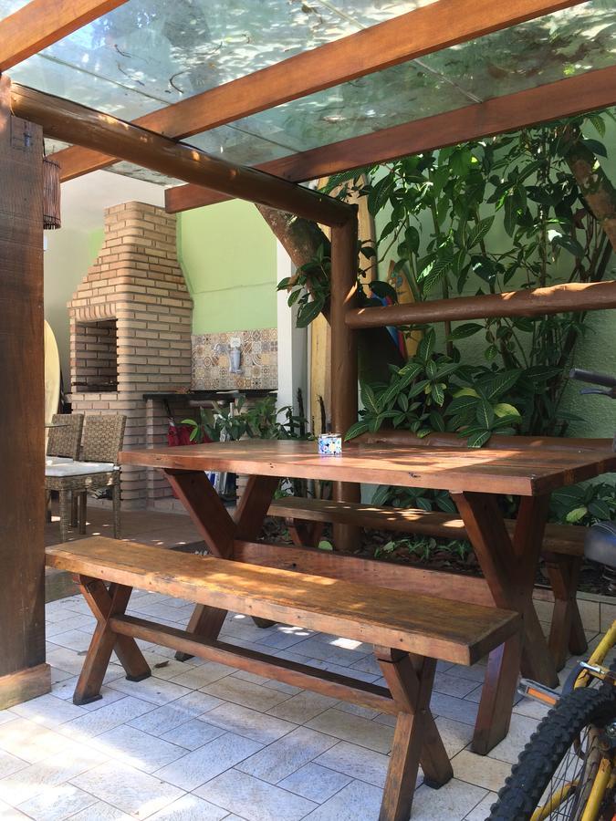 Bertioga Beach Hostel المظهر الخارجي الصورة