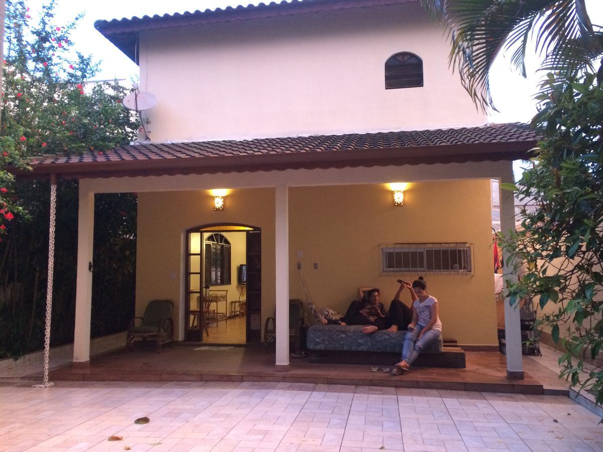 Bertioga Beach Hostel المظهر الخارجي الصورة