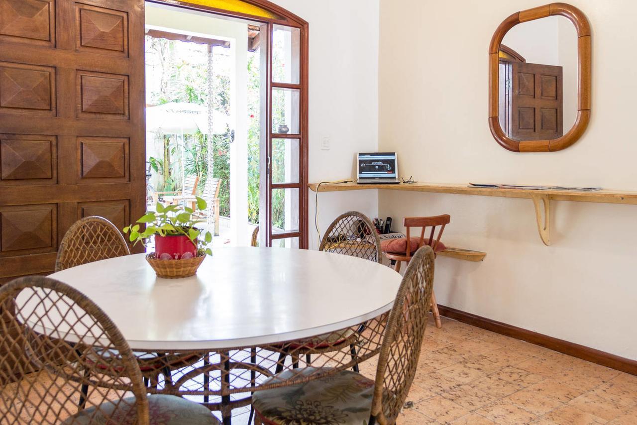 Bertioga Beach Hostel المظهر الخارجي الصورة