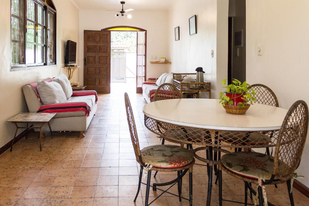 Bertioga Beach Hostel المظهر الخارجي الصورة