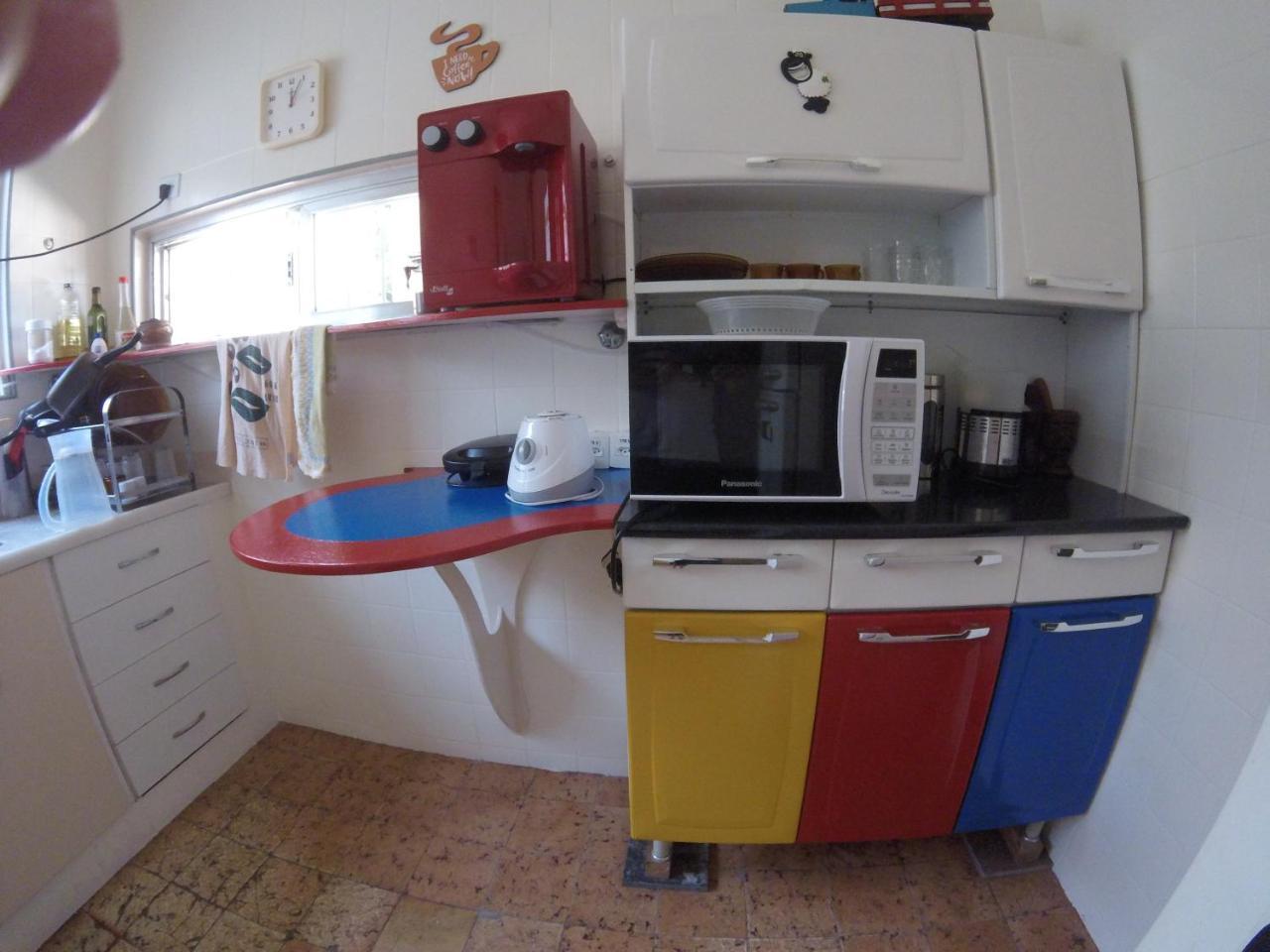 Bertioga Beach Hostel المظهر الخارجي الصورة