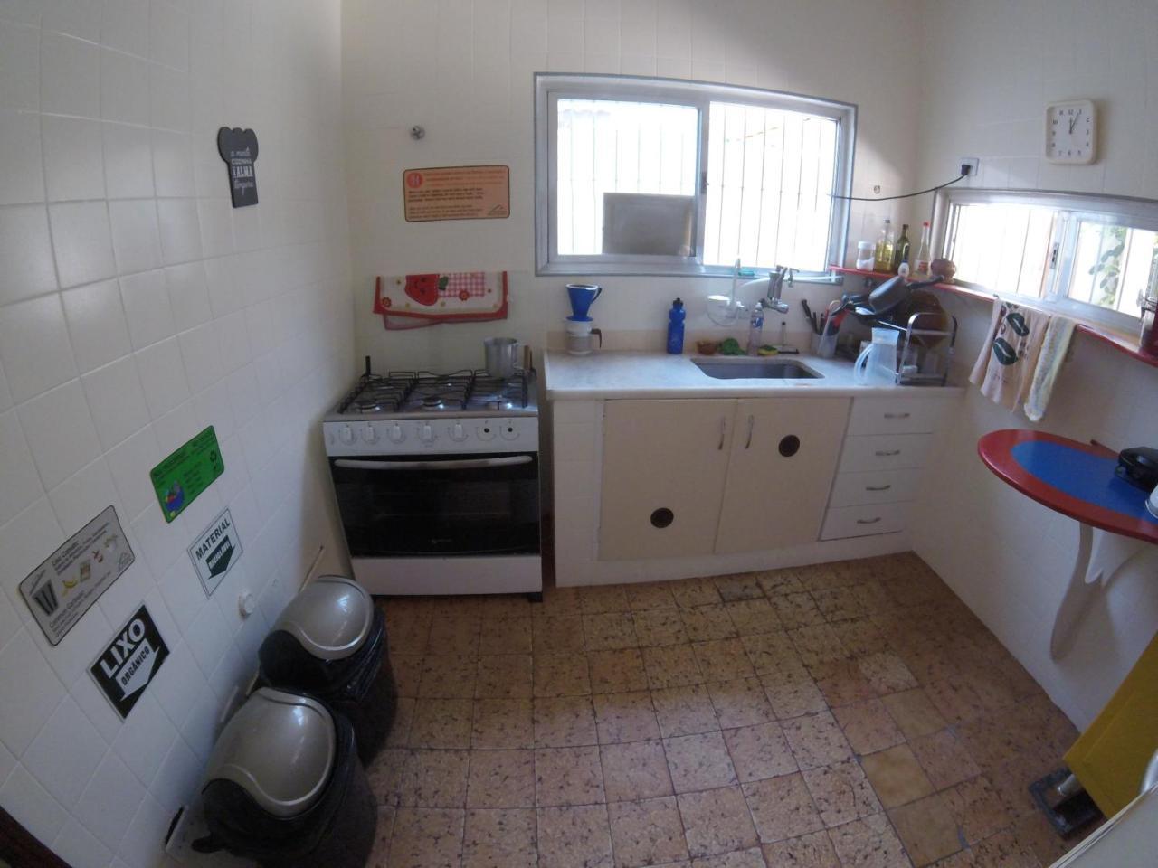 Bertioga Beach Hostel المظهر الخارجي الصورة
