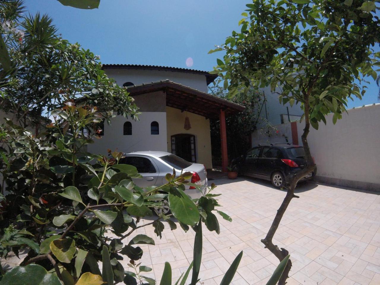 Bertioga Beach Hostel المظهر الخارجي الصورة