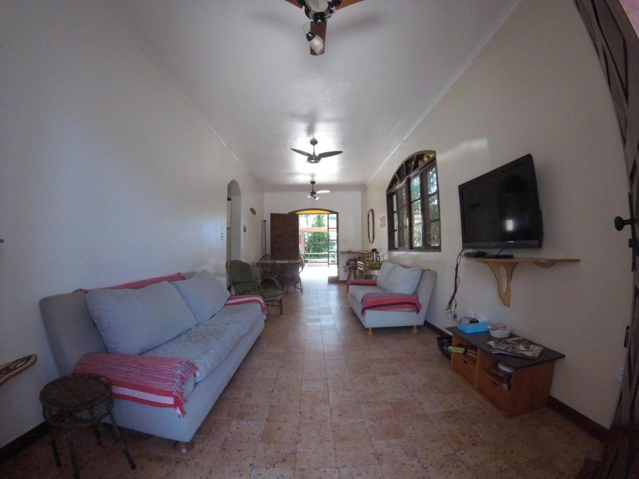 Bertioga Beach Hostel المظهر الخارجي الصورة