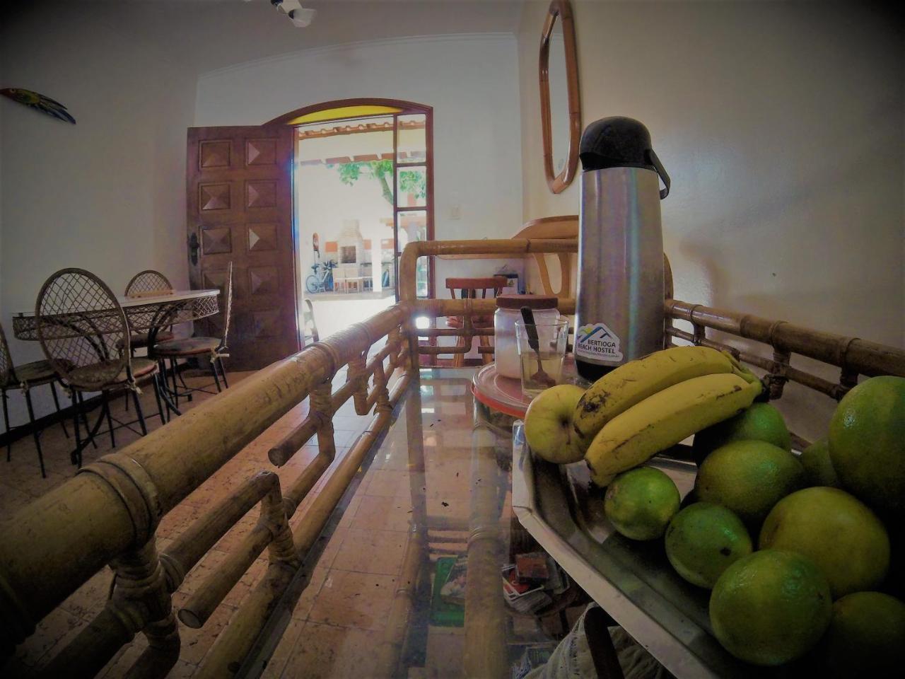 Bertioga Beach Hostel المظهر الخارجي الصورة