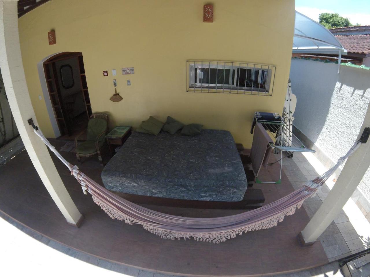 Bertioga Beach Hostel المظهر الخارجي الصورة