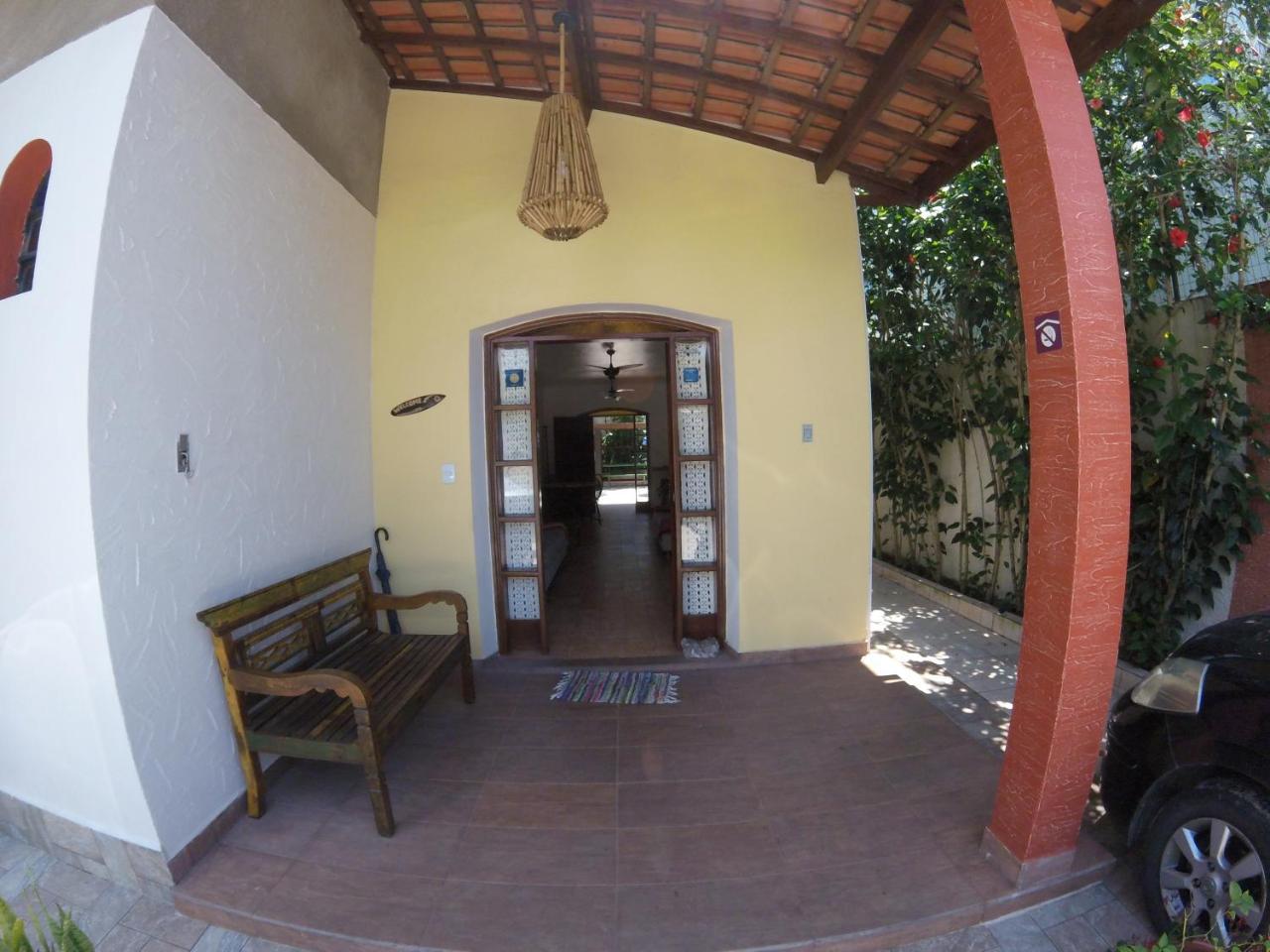 Bertioga Beach Hostel المظهر الخارجي الصورة