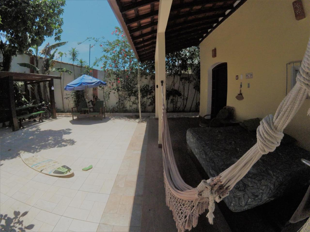 Bertioga Beach Hostel المظهر الخارجي الصورة