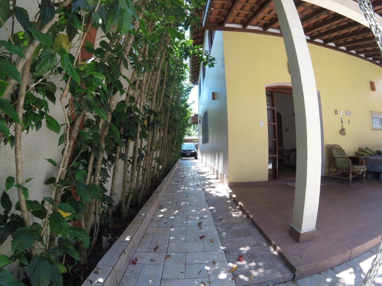 Bertioga Beach Hostel المظهر الخارجي الصورة