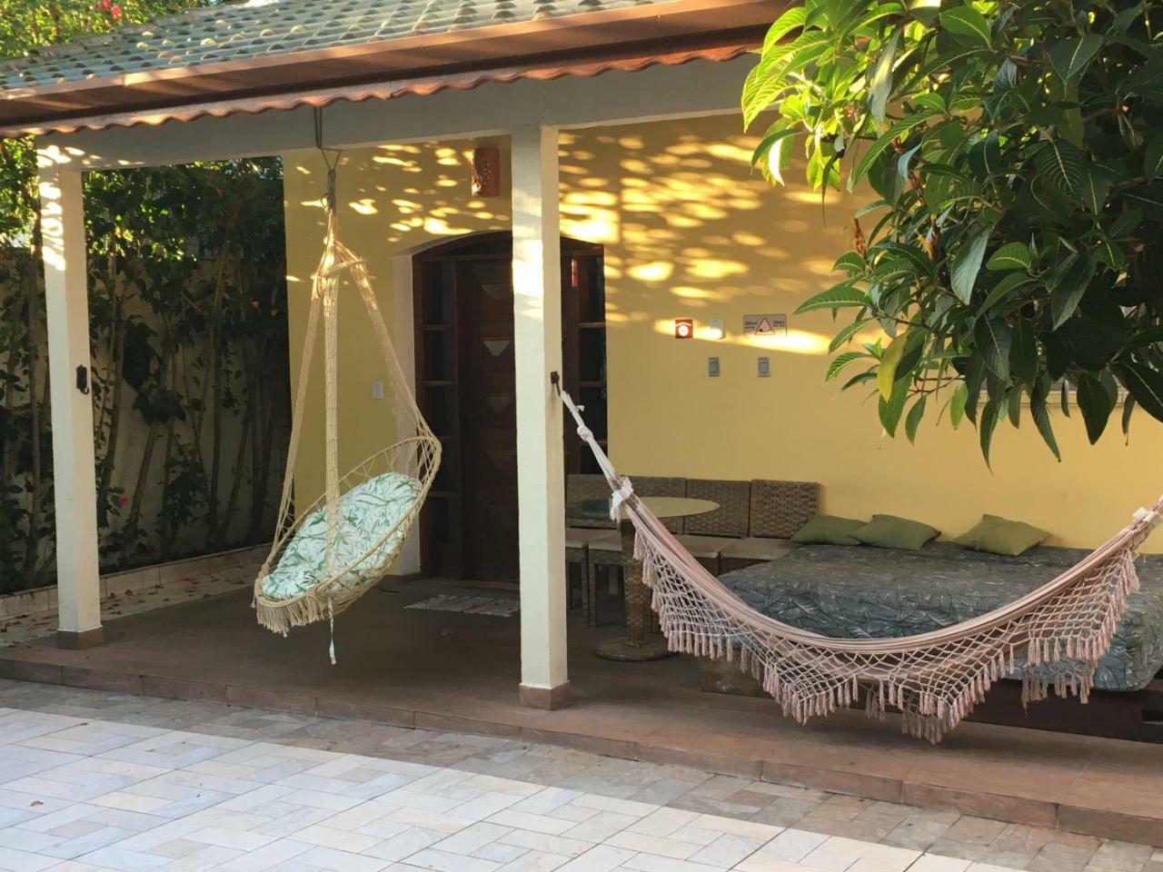 Bertioga Beach Hostel المظهر الخارجي الصورة